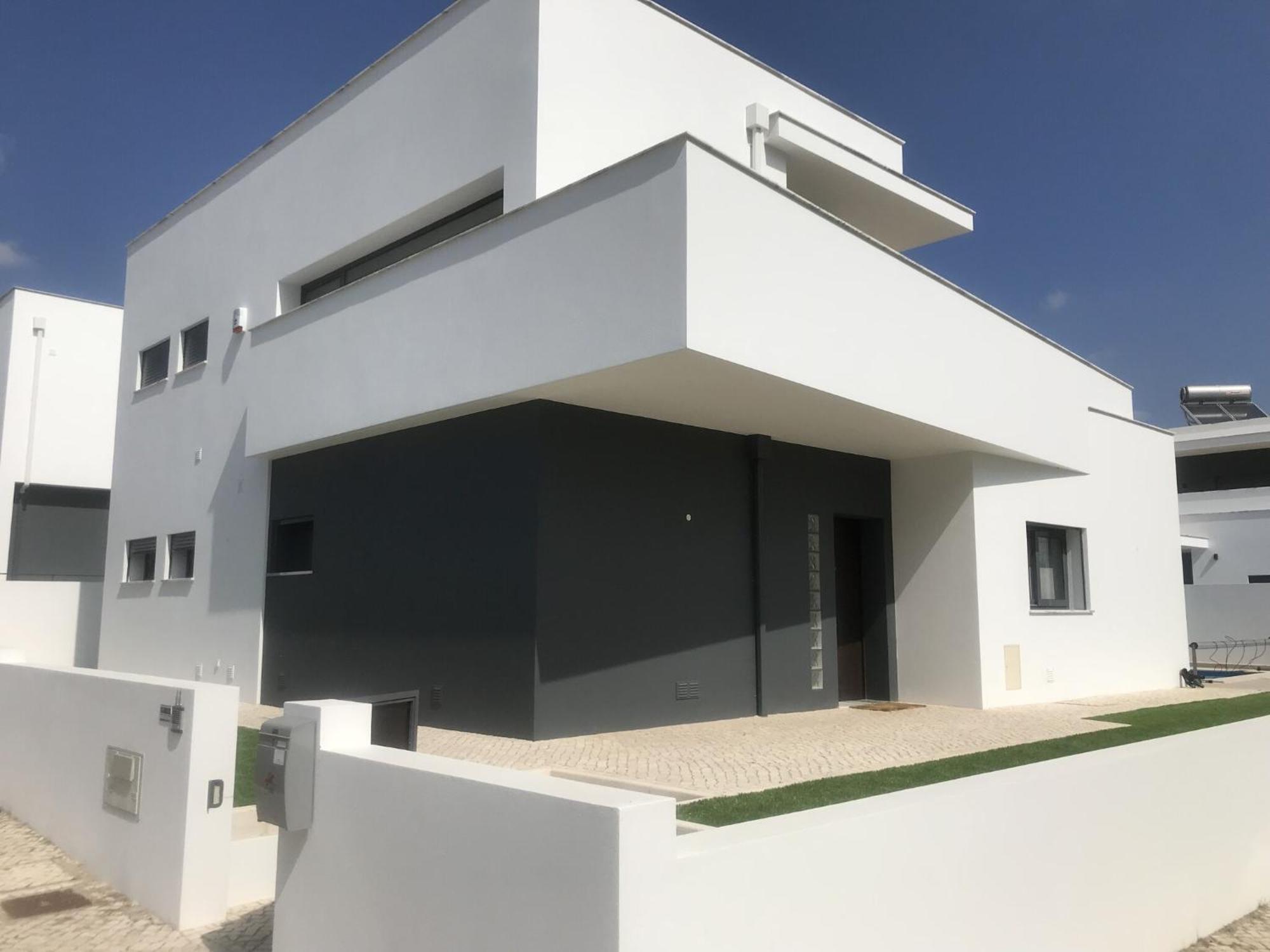 Modern Villa With Private Pool Near The Beautiful Beach Of Foz De Arelho Nadadouro Exterior foto